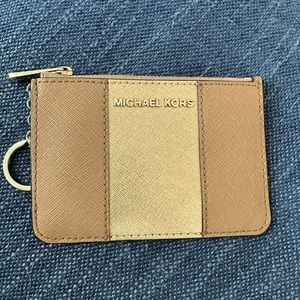 Michael Kors Keychain Wallet